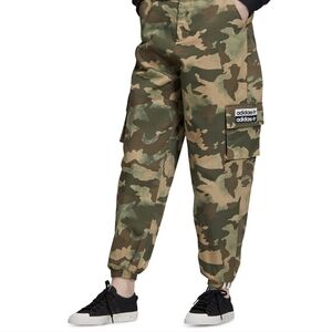 adidas Camo Ripstop Cargo Pant